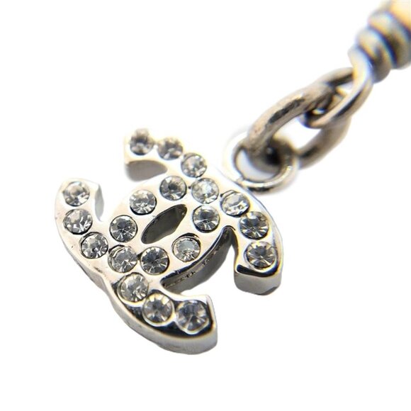 CHANEL Pearl Logo Necklace - Picture 6 of 7